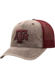 Top of the World Texas A&M Aggies Kimmer Adjustable Hat - Grey