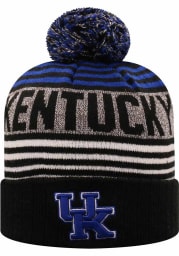 Top of the World Kentucky Wildcats Blue Overt Mens Knit Hat