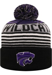 Top of the World K-State Wildcats Purple Overt K Youth Knit Hat