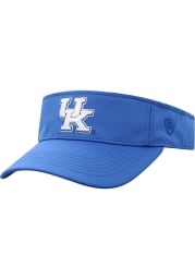 Top of the World Kentucky Wildcats Mens Blue Phenom Adjustable Visor