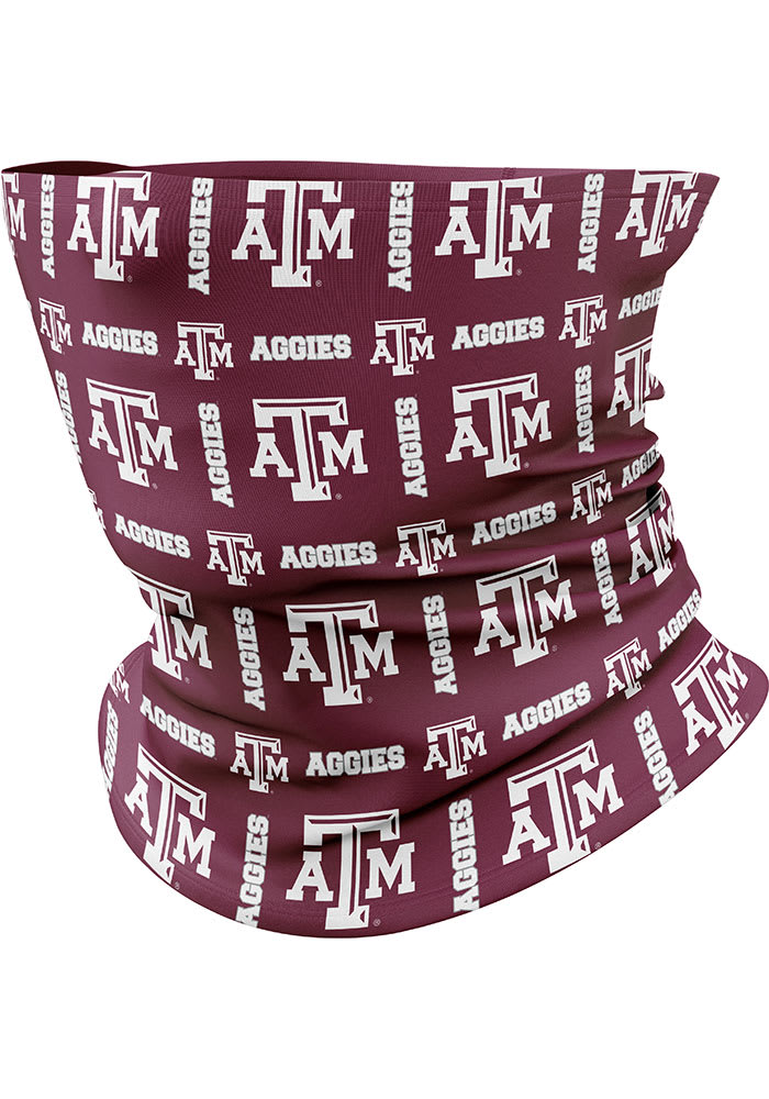 Texas A&M Aggies Team Logo Gaiter Fan Mask