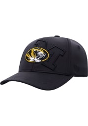 Missouri Tigers Black Onyx Emerge Youth Flex Hat