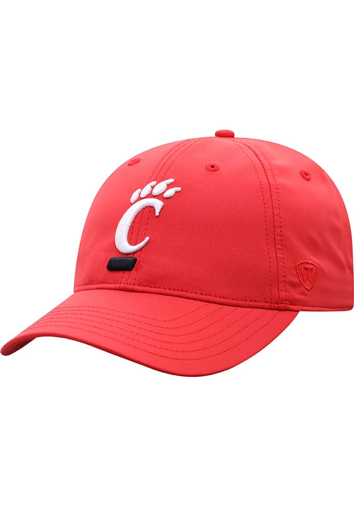 Cincinnati Bearcats Trainer 2020 Adjustable Hat - Red