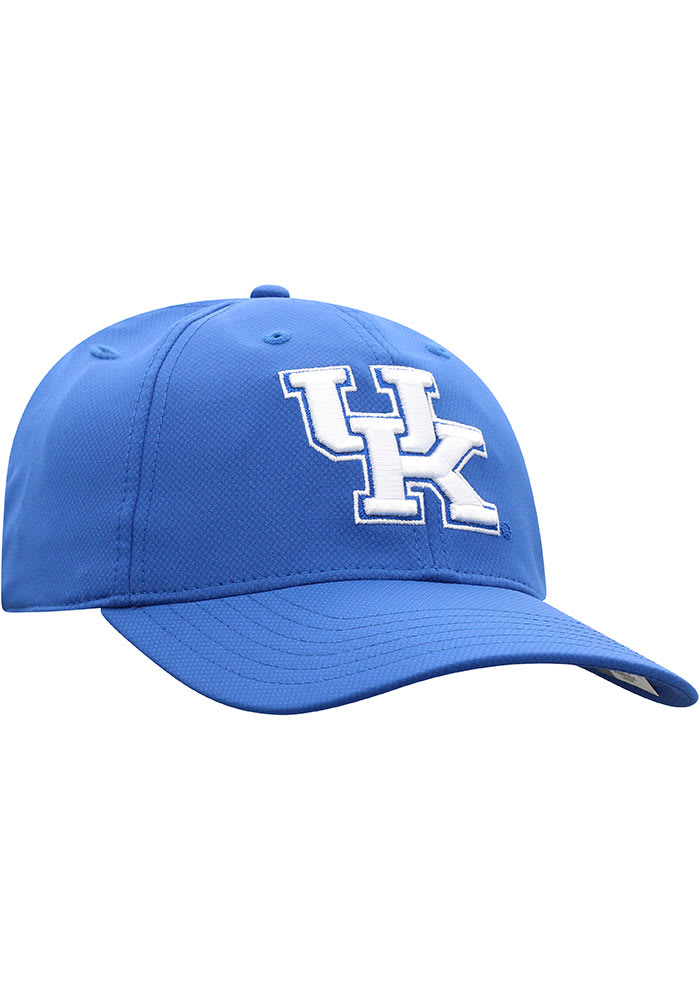 Top of the World Kentucky Wildcats Trainer 2020 Adjustable Hat - Blue