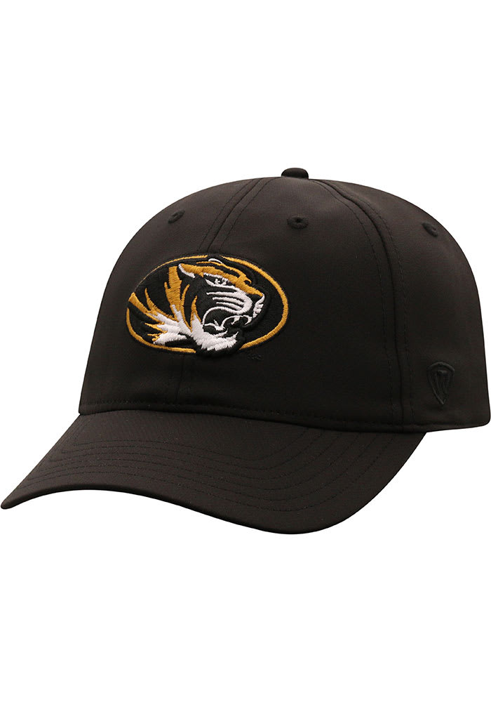 Missouri Tigers Trainer 2020 Adjustable Hat - Black