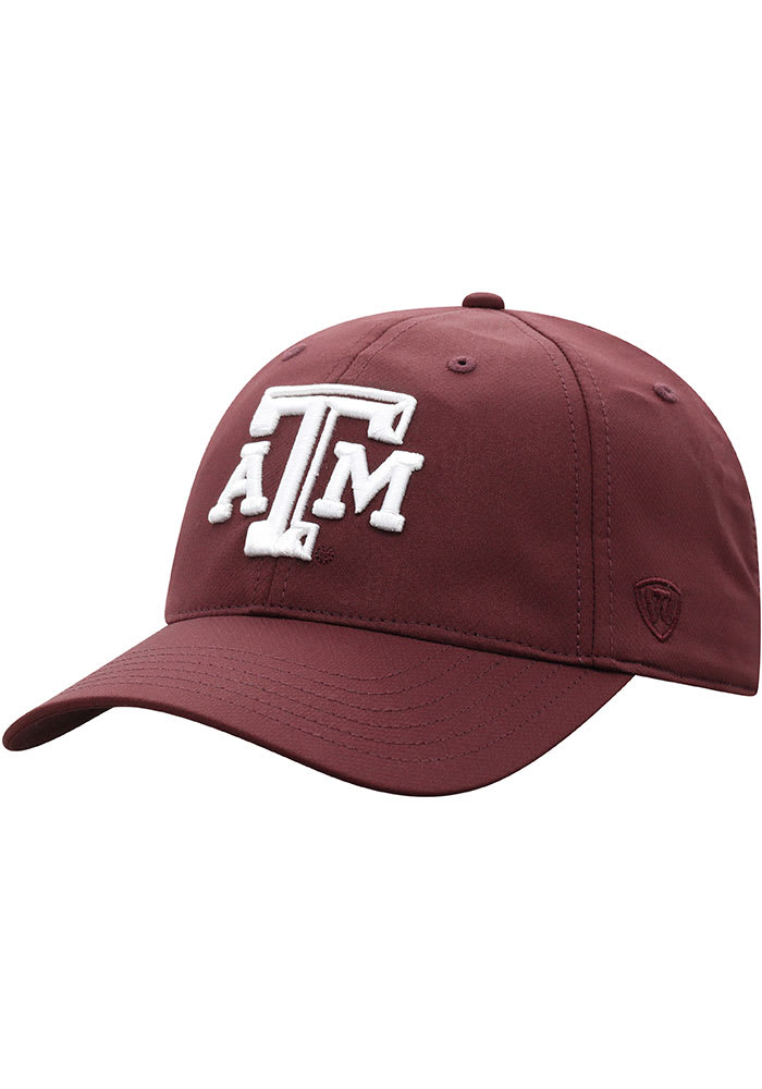 Texas A&M Aggies Trainer 2020 Adjustable Hat - Maroon