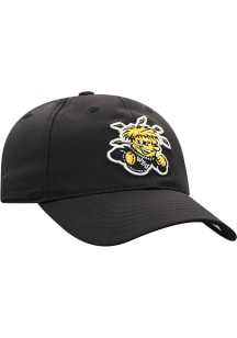 Wichita State Shockers Trainer 2020 Adjustable Hat - Black