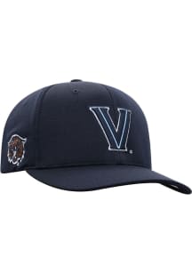 Top of the World Villanova Wildcats Mens Navy Blue Reflex Flex Hat