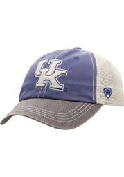 Kentucky Wildcats Blue Offroad Youth Adjustable Hat