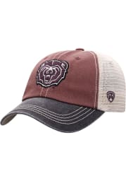 Missouri State Bears Maroon Offroad Youth Adjustable Hat