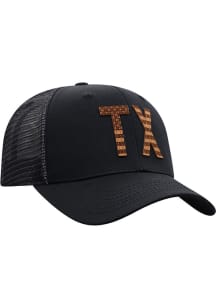 Top of the World Texas Cannon Meshback Adjustable Hat - Black