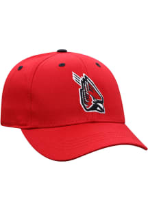 Top of the World Ball State Cardinals Red Rookie Youth Flex Hat