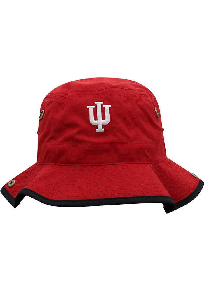 Indiana Hoosiers Crimson Boonie Dip Mens Bucket Hat
