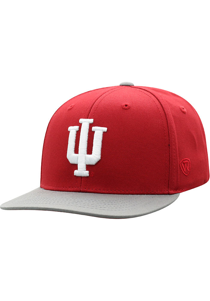 Indiana Hoosiers Crimson Maverick 2T Youth Snapback Hat