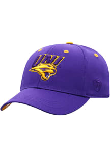Top of the World Northern Iowa Panthers Purple Rookie Youth Flex Hat