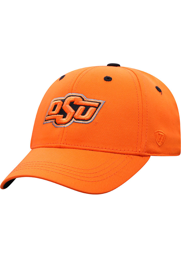 Oklahoma State Cowboys Orange Rookie Youth Flex Hat