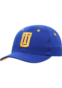 Top of the World Tulsa Golden Hurricane Baby Cub Adjustable Hat - Blue