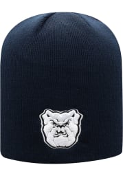 Butler Bulldogs Navy Blue Classic Mens Knit Hat