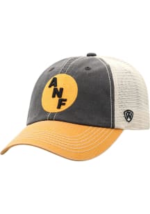 Top of the World Iowa Hawkeyes Farm Strong Offroad Meshback Adjustable Hat - Black