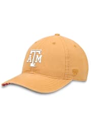 Texas A&M Aggies Bragh Adjustable Hat - Brown