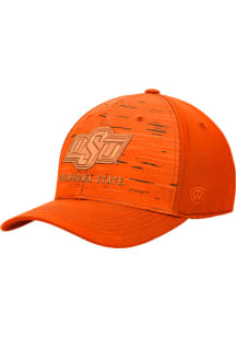 Top of the World Oklahoma State Cowboys Mens Orange Verdure Flex Hat