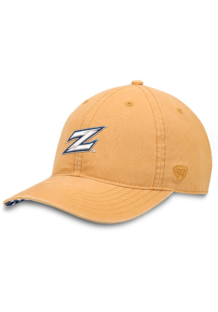 Akron Zips Bragh Adjustable Hat - Brown