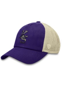 Top of the World K-State Wildcats Purple Mysti Meshback Womens Adjustable Hat