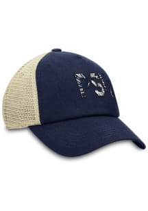 Penn State Nittany Lions Navy Blue Mysti Meshback Womens Adjustable Hat