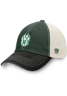 Top of the World Northwest Missouri State Bearcats Offroad Meshback Adjustable Hat - Green