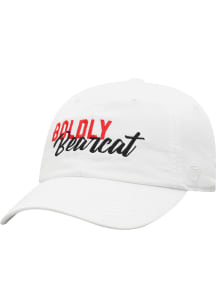 Top of the World Cincinnati Bearcats Crew Adjustable Hat - White
