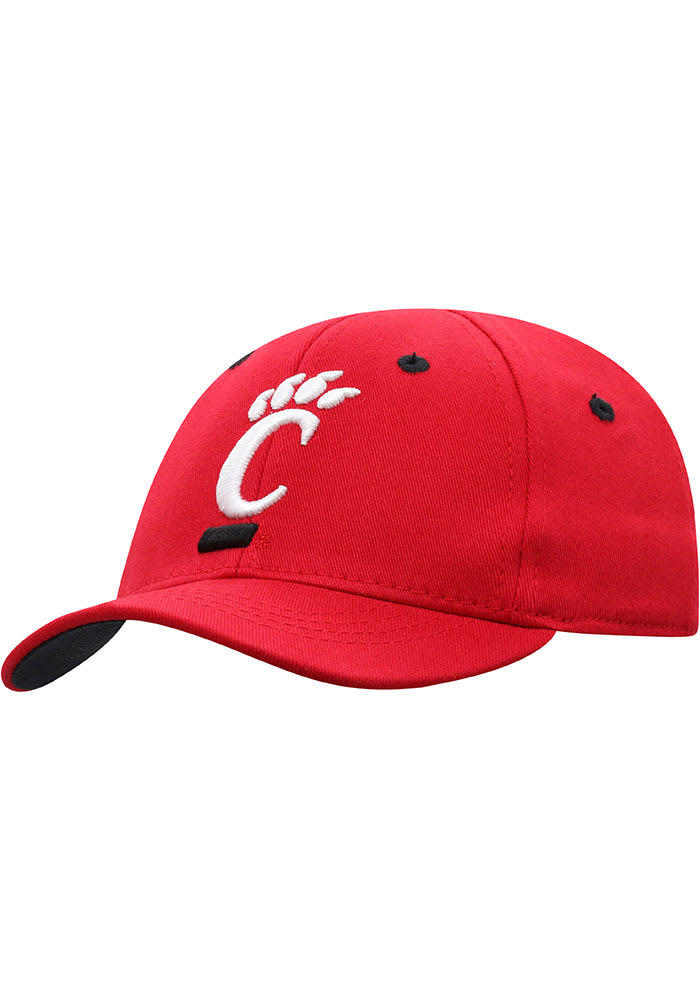 Cincinnati Bearcats Baby Cub Adjustable Hat - Red