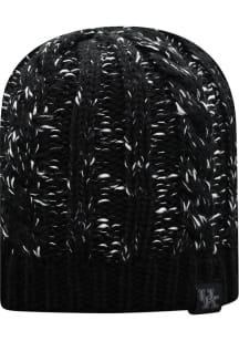 Top of the World Kentucky Wildcats Black Speck Womens Knit Hat