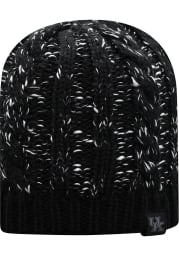 Kentucky Wildcats Black Speck Womens Knit Hat