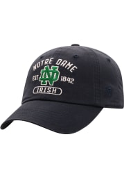 Notre Dame Fighting Irish Away Adjustable Hat - Navy Blue