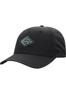 Notre Dame Fighting Irish Credible Adjustable Hat - Black