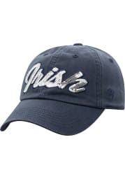 Notre Dame Fighting Irish Navy Blue Sequential Womens Adjustable Hat