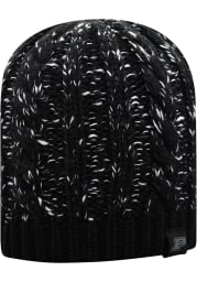Purdue Boilermakers Black Speck Womens Knit Hat