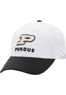 Top of the World Purdue Boilermakers Mens White Wind One-Fit Flex Hat