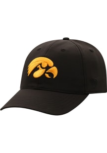 Iowa Hawkeyes Trainer 2020 Adjustable Hat - Black