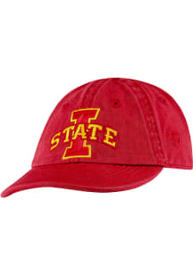 Iowa State Cyclones Baby Mini Me Adjustable Hat - Red