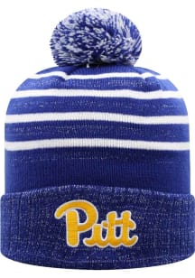 Top of the World Pitt Panthers Blue Shimmerling Womens Knit Hat
