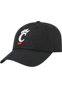 Top of the World Cincinnati Bearcats Staple Adjustable Hat - Black