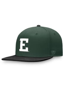 Eastern Michigan Eagles Green Maverick Youth Snapback Hat