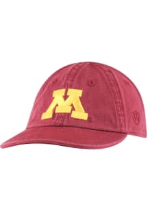 Minnesota Golden Gophers Top of the World Mini Me Baby Adjustable Hat - Red