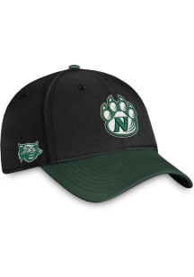 Top of the World Northwest Missouri State Bearcats Mens Black 2T Reflex One-Fit Flex Hat