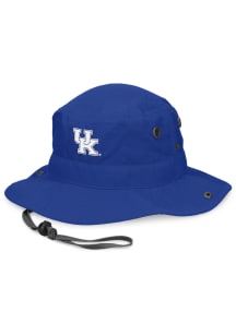 Kentucky Wildcats Blue Iconic Boonie Mens Bucket Hat