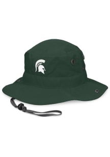 Michigan State Spartans Green Iconic Boonie Mens Bucket Hat