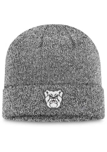 Butler Bulldogs Grey Heather Gray Tonal Logo Cuff Mens Knit Hat