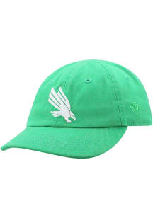North Texas Mean Green Baby Mini Me Adjustable Hat - Green
