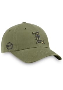 Louisville Cardinals OHT Camo Logo Adjustable Hat - Green